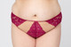 Rimini Brief in Magenta