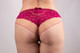 Rimini Brief in Magenta