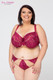Rimini Brief in Magenta
