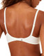 Andora 3D Demi Molded Bra in White