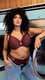 Charley Underwire Bandless Spacer Bra in Aubergine FINAL SALE (40% Off)