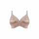 Cassie Underwire Bra in Fawn