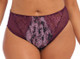 Lucie High Leg Brief in Mambo (MAB) FINAL SALE (40% Off)