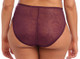 Lucie High Leg Brief in Mambo (MAB) FINAL SALE (40% Off)