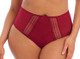 Matilda Full Brief in Crimson FINAL SALE (70% Off)