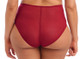 Matilda Full Brief in Crimson FINAL SALE (70% Off)