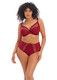 Matilda Full Brief in Crimson FINAL SALE (70% Off)