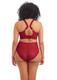 Matilda Full Brief in Crimson FINAL SALE (70% Off)