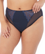 Charley High Leg Brief in Navy FINAL SALE NORMALLY $29