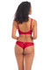 Temptress Underwire Plunge Bra in Cherry (CHR) FINAL SALE (50% Off)