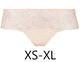 Promesse Boyshort in Aurora FINAL SALE (40% Off)