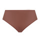 Smooth Full Brief in Clove