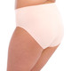 Smooth Full Brief in Ballet Pink