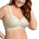 Full Coverage Softcup Bra in Nude