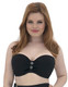 Luau Love Bandeau Bikini Swim Top FINAL SALE NORMALLY $80