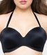 Smooth Strapless Multi-Way Bra in Black Hue