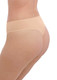 Smoothease Invisble Stretch Thong in Natural Beige