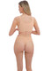 Smoothease Invisble Stretch Thong in Natural Beige