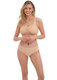 Smoothease Invisble Stretch Thong in Natural Beige