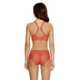 Deco Vibe Underwire Molded Plunge Bra in Watermelon (WAN) FINAL SALE NORMALLY $69