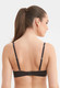 Prodigy Push Up Bra in Black