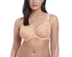 Starlight Side Support Balcony Bra in Caramel (CAL)