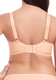 Starlight Side Support Balcony Bra in Caramel (CAL)