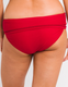 First Class High Waist Bikini Swim Bottom in Red FINAL SALE (25% Off)