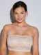 Never Say Never Curvy Flirtie Bandeau in Sette