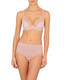Beyond Convertible Contour Bra in Rose Beige/Pink Pearl