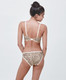 Skarlett Blue Spellbound Multi-Way Spacer Underwire Bra in Leo Leopard FINAL SALE (30% Off)