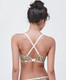 Skarlett Blue Spellbound Multi-Way Spacer Underwire Bra in Leo Leopard FINAL SALE (30% Off)