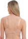 Rebecca Essentials Underwire Molded Spacer Bra in Natural Beige (NAE)