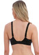 Rebecca Essentials Underwire Molded Spacer Bra in Black