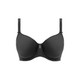 Rebecca Essentials Underwire Molded Spacer Bra in Black