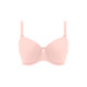 Rebecca Essentials Underwire Molded Spacer Bra in Blush (BLH)