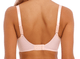 Rebecca Essentials Underwire Molded Spacer Bra in Blush (BLH)