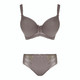Rebecca Brief in Pewter FINAL SALE (50% Off)