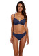 Marseille Underwire Swim Top in Twilight FINAL SALE (50% Off)