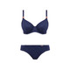Marseille Underwire Swim Top in Twilight FINAL SALE (50% Off)
