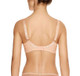 Deco Vibe Underwire Molded Plunge Bra in Blush (BLH) FINAL SALE (75% Off)