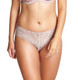 Clara Brief in Pink/Champagne FINAL SALE (40% Off)