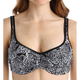 Santorini Balconnet Swim Top in Monochrome FINAL SALE (40% Off)