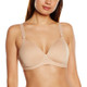 3D Light Wirefree Spacer Nursing Bra in Nude FINAL SALE (70% Off)