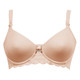 Diamond Underwire Nursing Bra in Nude FINAL SALE (70% Off)