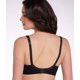 Midnight Parfait Nursing Bra in Black