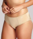 Porcelain Elan Short in Nude FINAL SALE (20% Off)