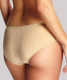 Porcelain Elan Short in Nude FINAL SALE (20% Off)