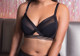 Unwind Bralette in Black FINAL SALE (25% Off)