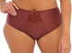 Cate Full Brief in Dark Copper (DAR) FINAL SALE (40% Off)